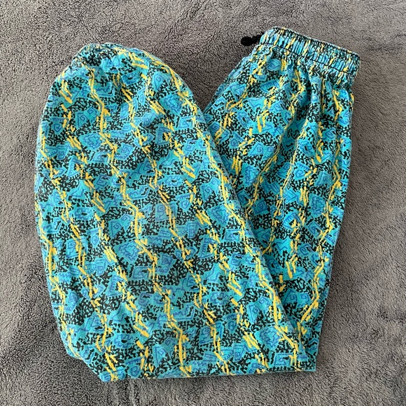 SOLD on Depop - Loco Lobo Super Stretchy Casual Jogger Pants - Picture 2 of 6